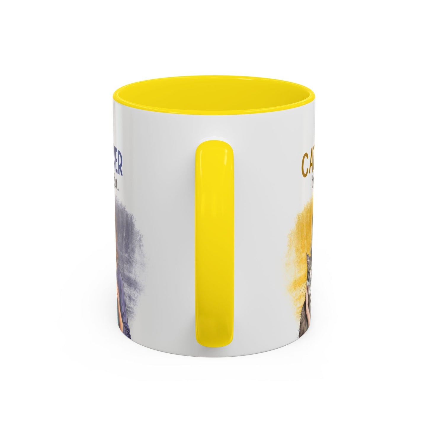 Hilarious Cat Lover's Coffee Mug - Purrfectly Fun! - Korvel