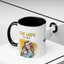 Hilarious Cat Lover's Coffee Mug - Purrfectly Fun! - Korvel