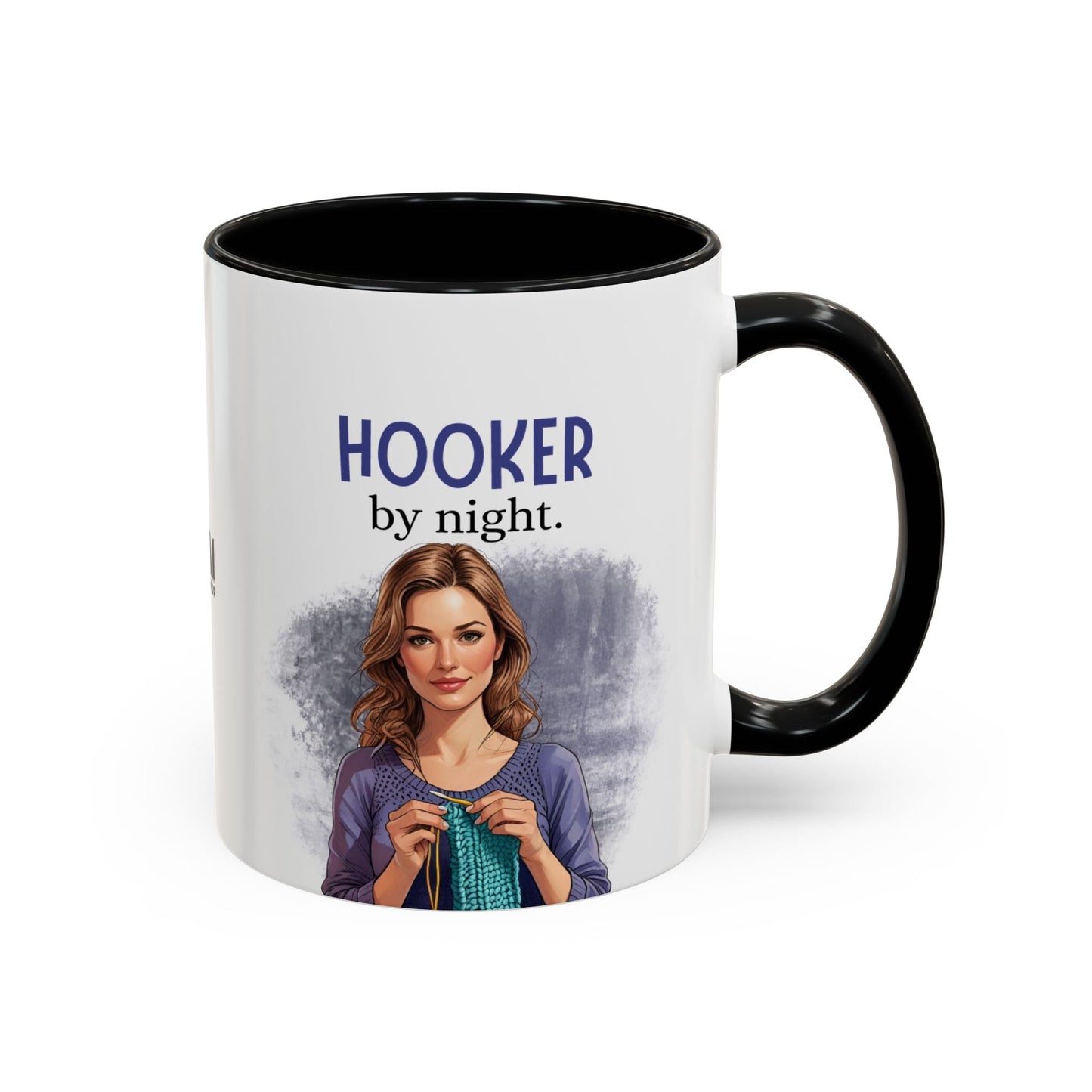 Hilarious Cat Lover's Coffee Mug - Purrfectly Fun! - Korvel