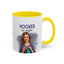Hilarious Cat Lover's Coffee Mug - Purrfectly Fun! - Korvel