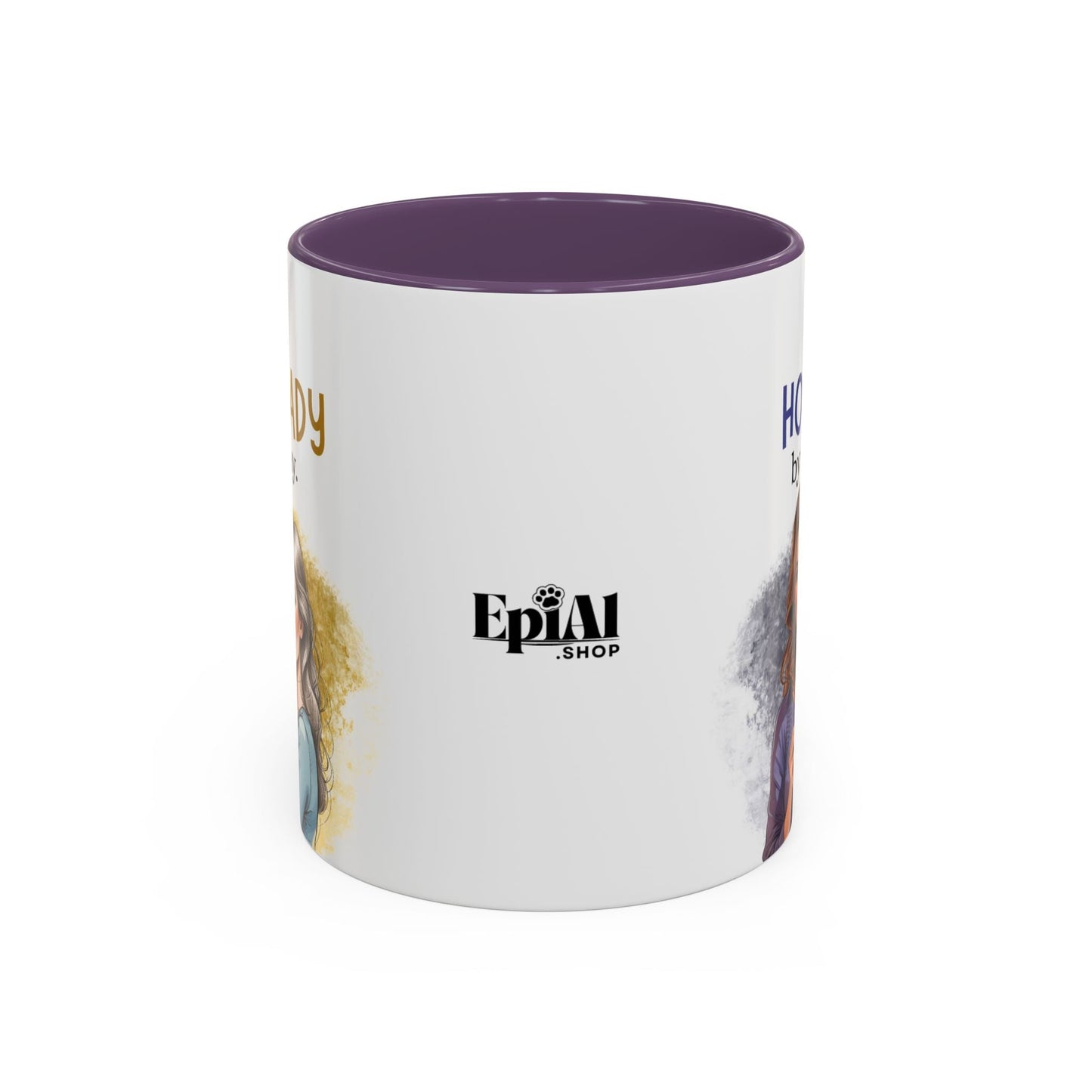 Hilarious Cat Lover's Coffee Mug - Purrfectly Fun! - Korvel