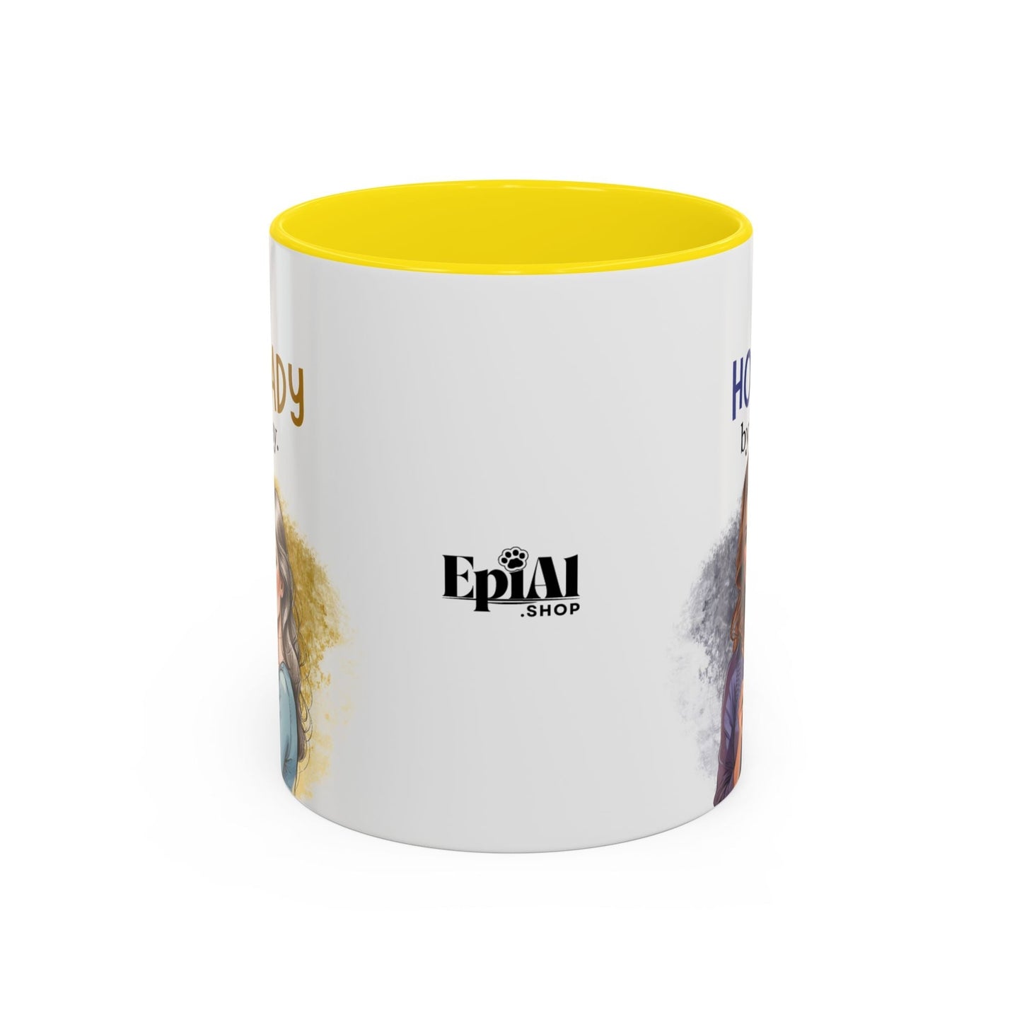 Hilarious Cat Lover's Coffee Mug - Purrfectly Fun! - Korvel