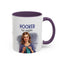 Hilarious Cat Lover's Coffee Mug - Purrfectly Fun! - Korvel