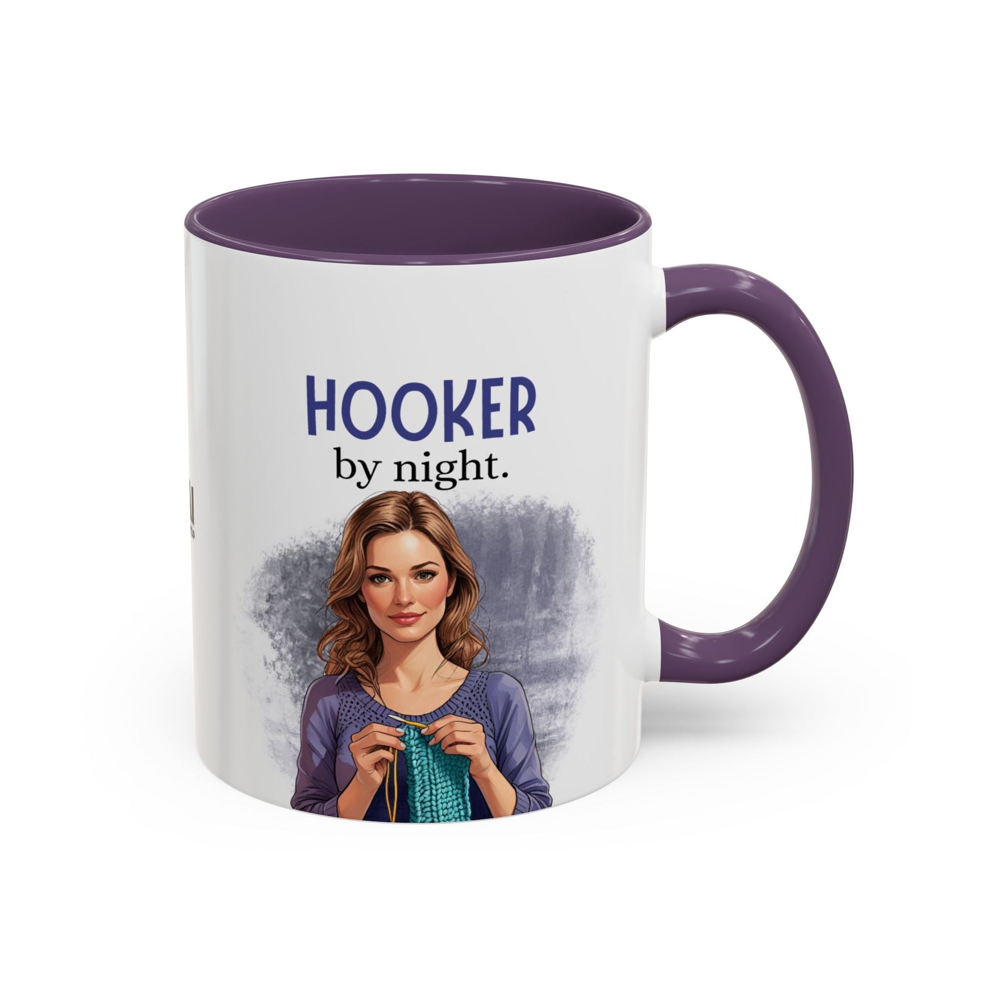Hilarious Cat Lover's Coffee Mug - Purrfectly Fun! - Korvel