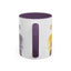 Hilarious Cat Lover's Coffee Mug - Purrfectly Fun! - Korvel