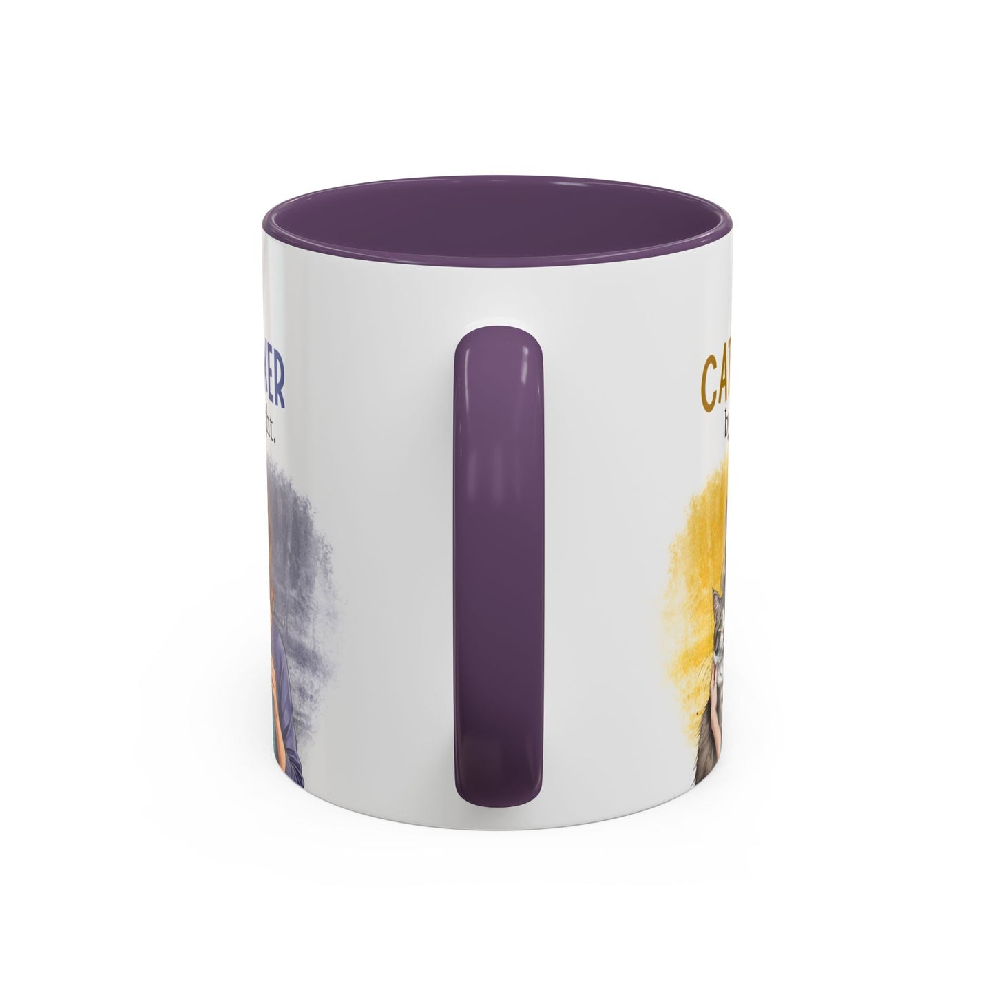 Hilarious Cat Lover's Coffee Mug - Purrfectly Fun! - Korvel