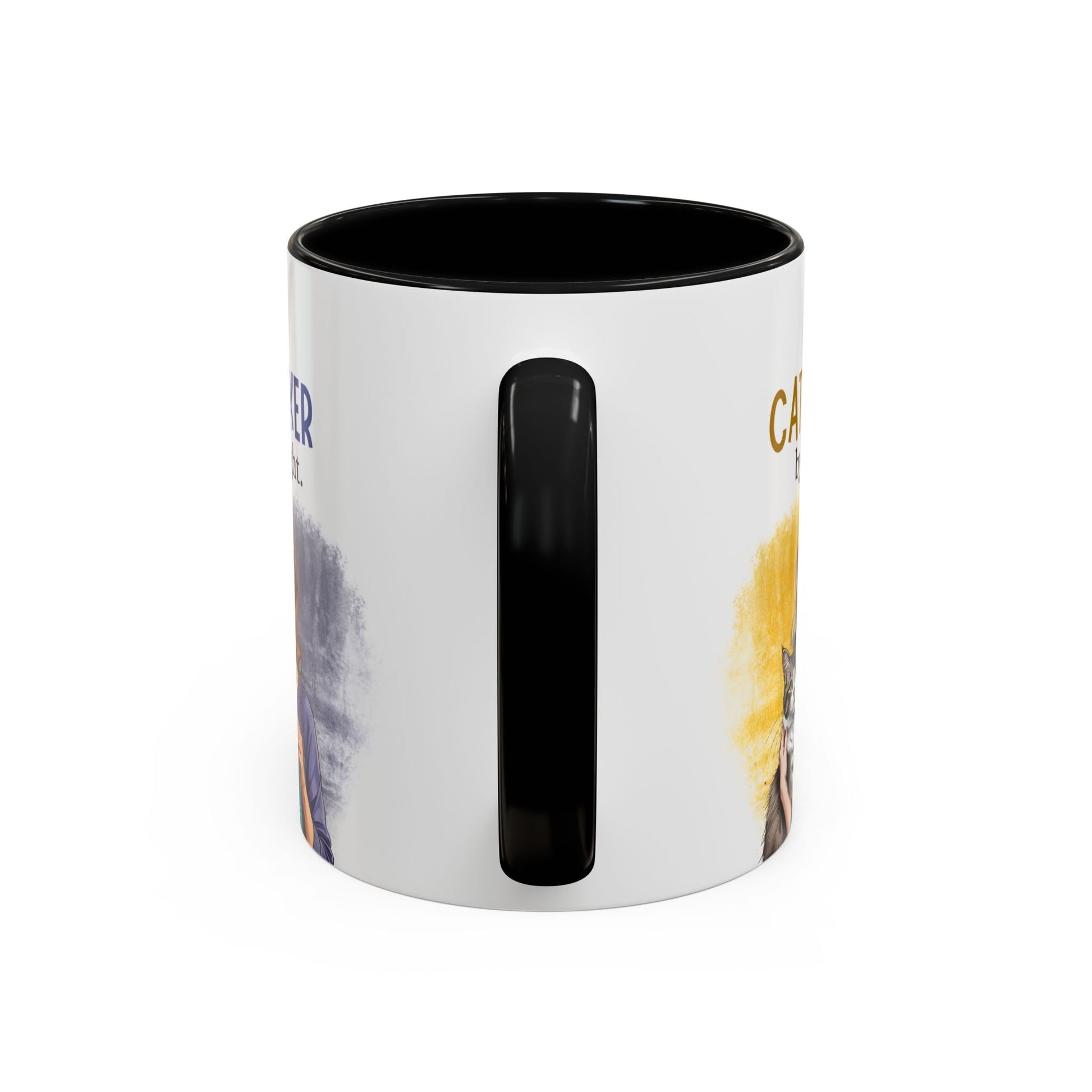 Hilarious Cat Lover's Coffee Mug - Purrfectly Fun! - Korvel