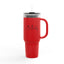 Cat Lady Insulated Travel Mug - 40oz Coffee Tumbler