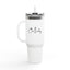 Cat Lady Insulated Travel Mug - 40oz Coffee Tumbler