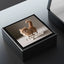Boîte à Bijoux Cat Lady – Organisateur Élégant pour Amateurs de Chats