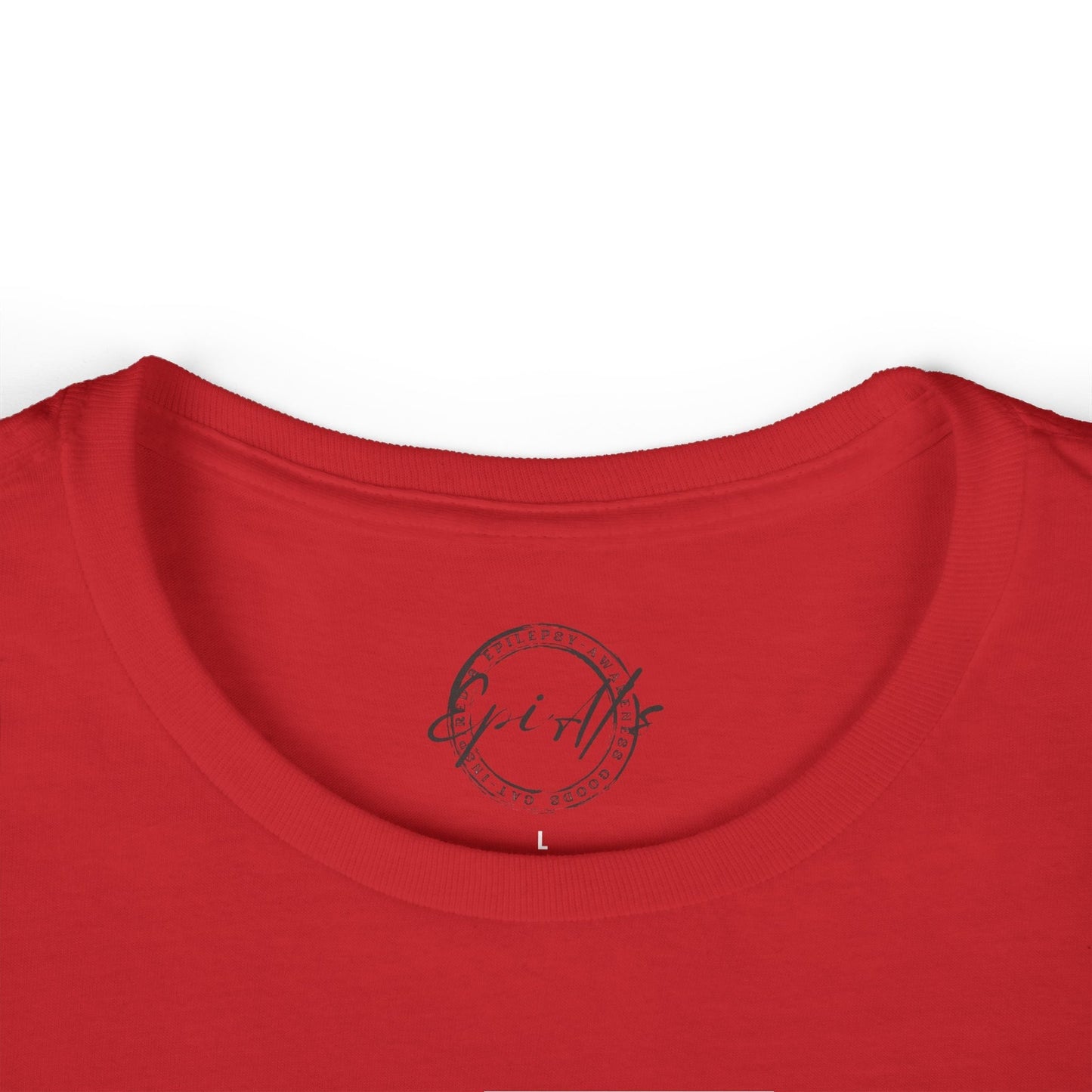 Camiseta Softstyle para Mujeres Cat Lady Life