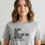 Camiseta Softstyle para Mujeres Cat Lady Life