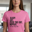 Camiseta Softstyle para Mujeres Cat Lady Life