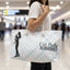 Sac de voyage weekender Cat Lady Rebranded