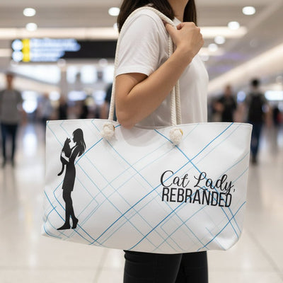 Bolso de Viaje Cat Lady Rebranded