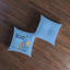 Cat Lady Tufted Floor Pillow - Customizable Comfort