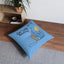 Cat Lady Tufted Floor Pillow - Customizable Comfort