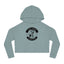 Cat Lady Social Club Cropped Hooded Sweatshirt