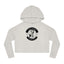 Cat Lady Social Club Cropped Hooded Sweatshirt