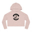 Cat Lady Social Club Cropped Hooded Sweatshirt