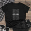 Cat Lady Women's Midweight Cotton Tee