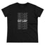 Cat Lady Women's Midweight Cotton Tee