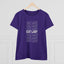 Cat Lady Women's Midweight Cotton Tee