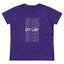 Cat Lady Women's Midweight Cotton Tee