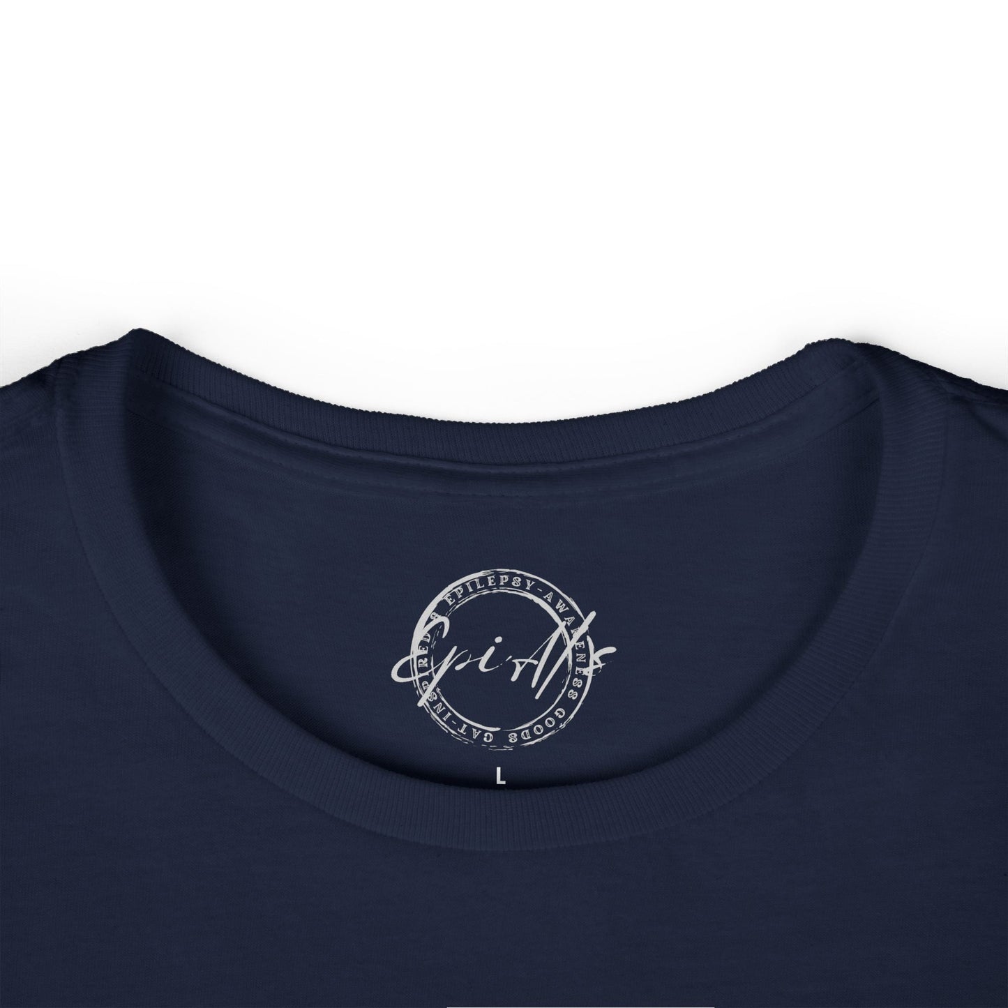 Camiseta Softstyle para Mujeres Cat Lady