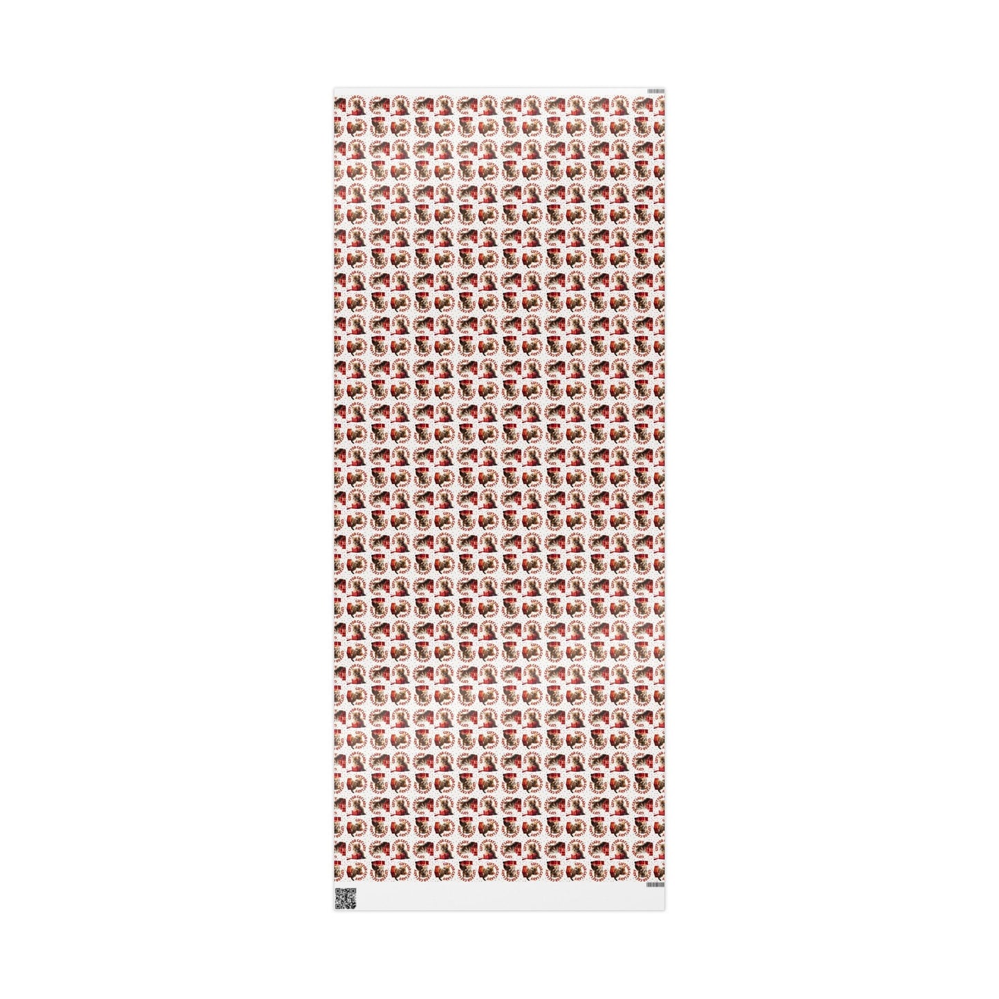 Papel de Regalo para Amantes de los Gatos