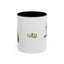 Taza de Café con Acento para Amantes de los Gatos: Regalo Ideal para Entusiastas de los Gatos