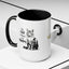 Taza de Café con Acento para Amantes de los Gatos: Regalo Ideal para Entusiastas de los Gatos