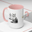 Taza de Café con Acento para Amantes de los Gatos: Regalo Ideal para Entusiastas de los Gatos