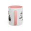 Taza de Café con Acento para Amantes de los Gatos: Regalo Ideal para Entusiastas de los Gatos