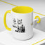 Taza de Café con Acento para Amantes de los Gatos: Regalo Ideal para Entusiastas de los Gatos