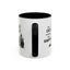 Taza de Café con Acento para Amantes de los Gatos: Regalo Ideal para Entusiastas de los Gatos