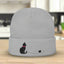 Bonnet en tricot pour les amoureux des chats