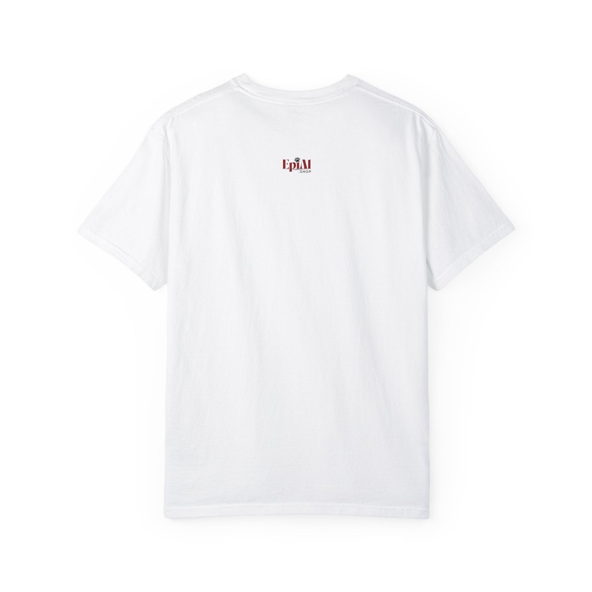 Whimsical Cat Enthusiast T-Shirt - Cozy Graphic Tee for Cat Lovers - Korvel