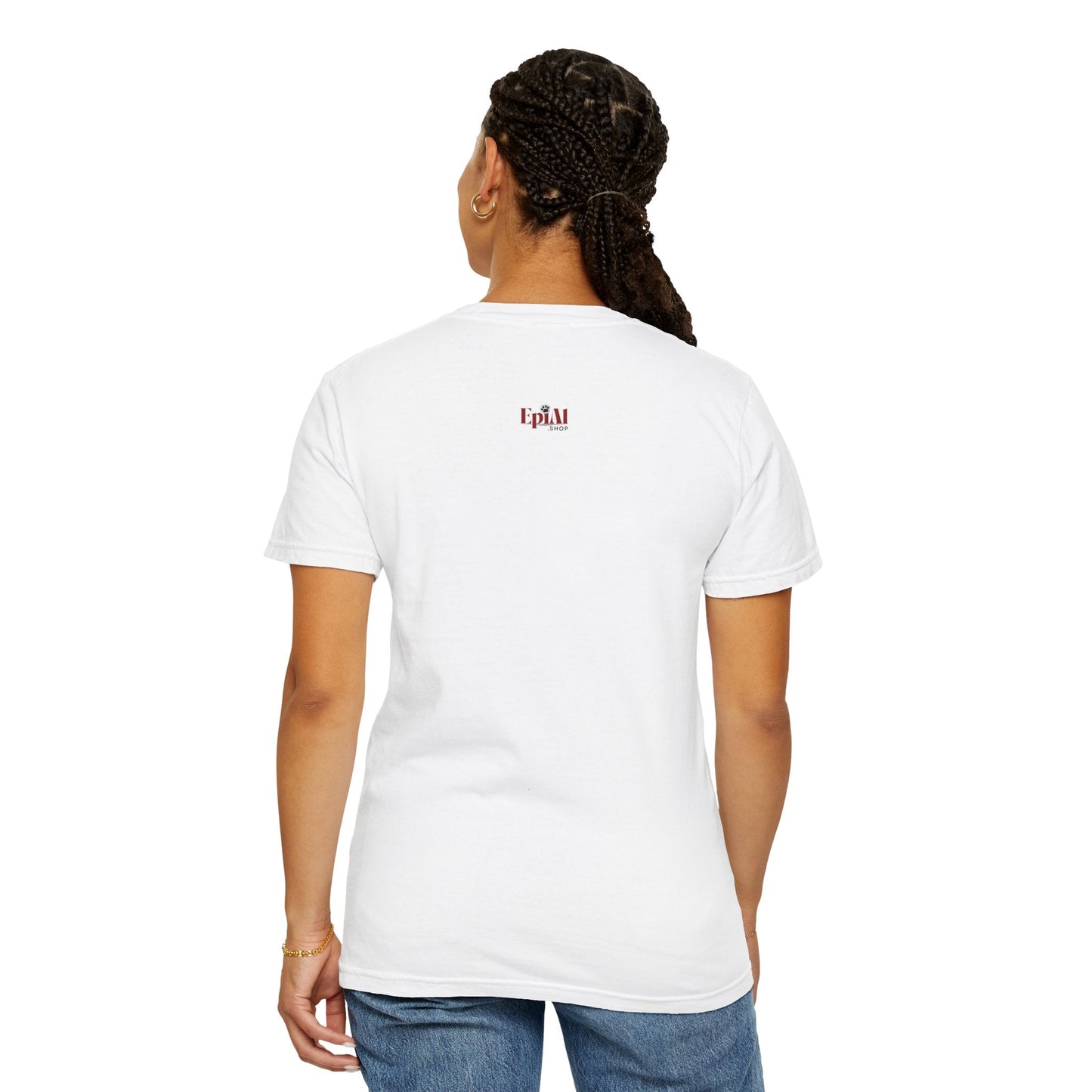 Whimsical Cat Enthusiast T-Shirt - Cozy Graphic Tee for Cat Lovers - Korvel