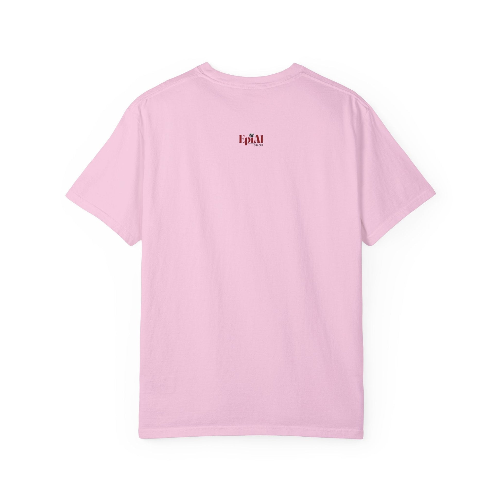 Whimsical Cat Enthusiast T-Shirt - Cozy Graphic Tee for Cat Lovers - Korvel