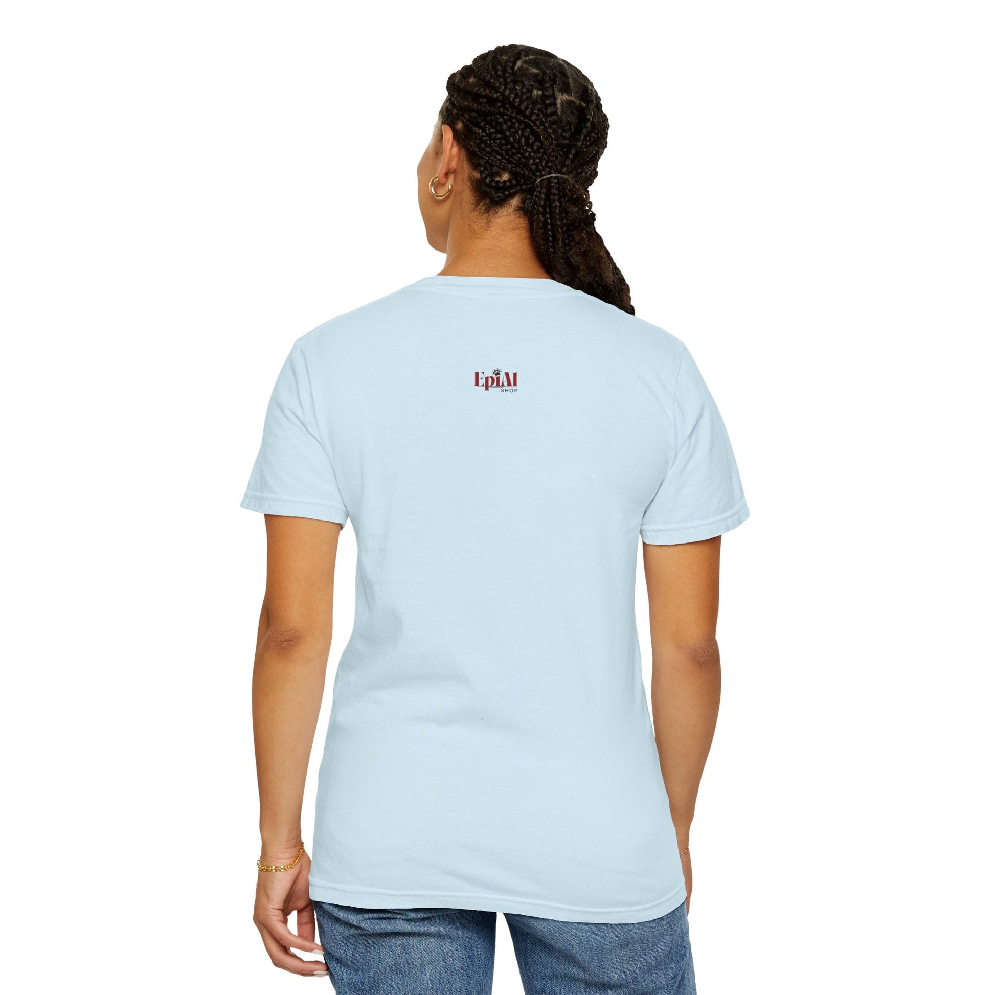 Whimsical Cat Enthusiast T-Shirt - Cozy Graphic Tee for Cat Lovers - Korvel
