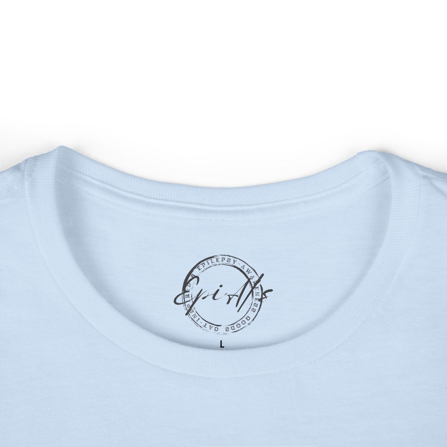 T-shirt Softstyle pour Amoureux des Chats Fantaisistes