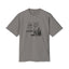 Cat Lover Unisex Heavy Faded Tee
