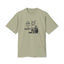 Cat Lover Unisex Heavy Faded Tee
