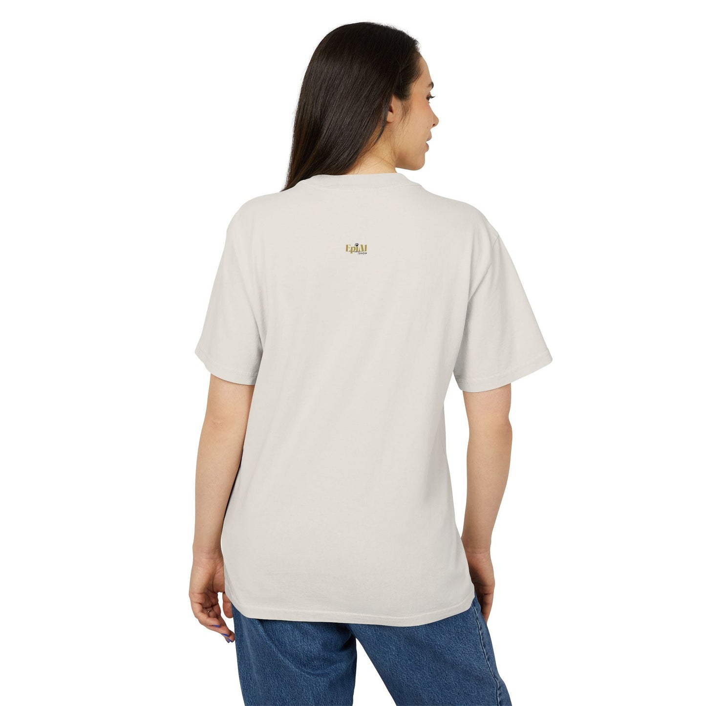 Cat Lover Unisex Heavy Faded Tee
