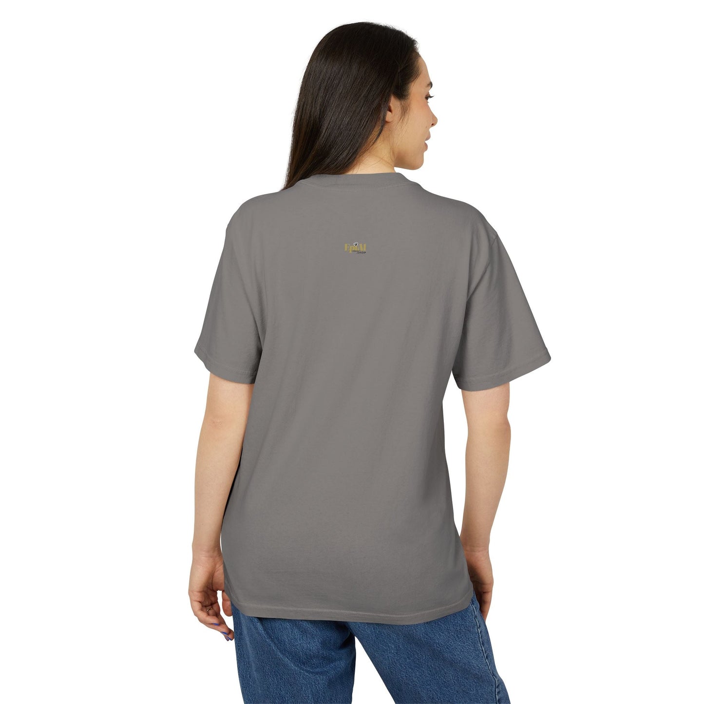 Cat Lover Unisex Heavy Faded Tee