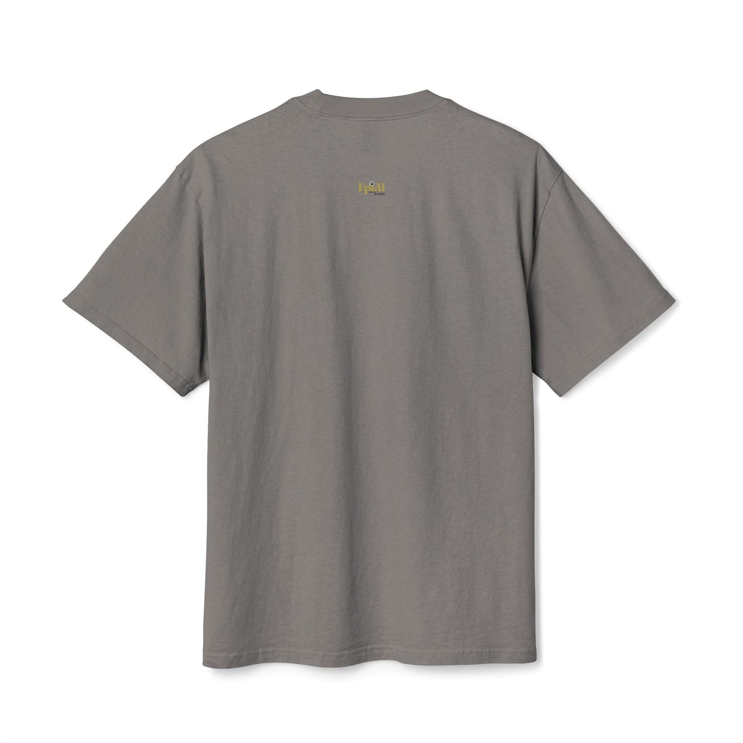 Cat Lover Unisex Heavy Faded Tee
