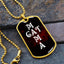 Collier Cat Mama - Bijoux de Souvenir Premium