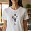 Camiseta Favorita para Mujeres Cat Mama
