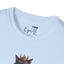 Cat Royalty Funny Unisex T-Shirt for Cat Lovers